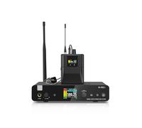 M-PROI Wireless Audio System 560-690MHz 24bit/44.1kHz 7ms Delay 80m Range for Studio/Live Performance