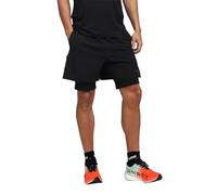 Pantaloni corti Puma x HYROX 2in1 nero puro - XL