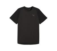 M PWRTRAIN - Maglietta in Tessuto Misto, Colore: Nero PUMA