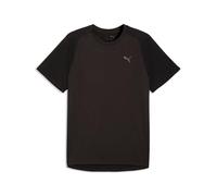 M PWRTRAIN - Maglietta in Tessuto Misto, Colore: Nero PUMA