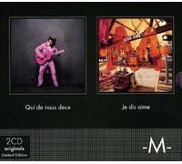 M - QUI DE NOUS 2/J E DIS..