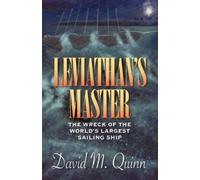 M Quinn David M Quinn Leviathan's Master (Copertina rigida)