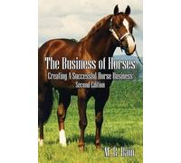M R Bain The Business of Horses (Tascabile)