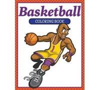 M R Bellinger Basketball Coloring Book (Tascabile)
