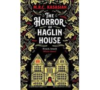 M.R.C. Kasasian The Horror of Haglin House (Tascabile) Violet Thorn Mysteries