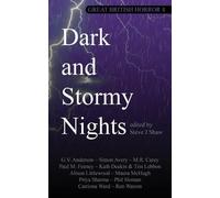 M R Carey Catriona Ward Priya Sharma Tim Lebbon Ren Great British H (Tascabile)