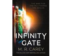 M R Carey Infinity Gate (Tascabile) Pandominion