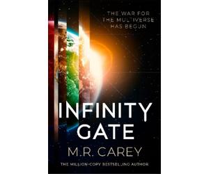 M. R. Carey Infinity Gate (Tascabile) Pandominion