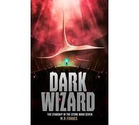 M R Forbes Dark Wizard (Tascabile) Starship in the Stone