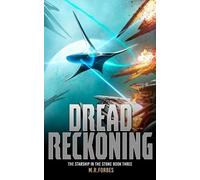 M R Forbes Dread Reckoning (Tascabile)