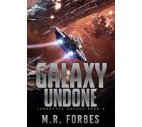 M R Forbes Galaxy Undone (Tascabile) Forgotten Galaxy