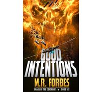 M.R Forbes M R Forbes Good Intentions (Tascabile)