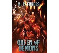 M.R. Forbes M R Forbes Queen of Demons (Tascabile)