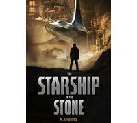 M.R. Forbes M R Forbes The Starship In The Stone (Tascabile)