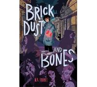 M.R. Fournet Brick Dust and Bones (Copertina rigida) Marius Grey