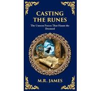 M R James Casting the Runes (Copertina rigida) Library of Alexandria