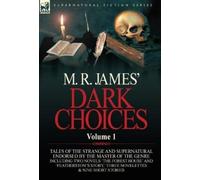 M R James M. R. James' Dark Choices (Copertina rigida)