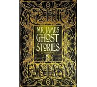 M.R. James M.R. James Ghost Stories (Copertina rigida) Gothic Fantasy