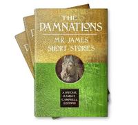 M.R. James The Damnations: M.R. James Short Stories (Copertina rigida)