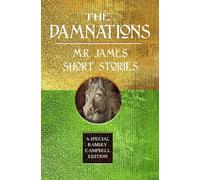M.R. James The Damnations: M.R. James Short Stories (Copertina rigida)