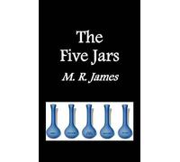 M. R. James The Five Jars (Copertina rigida)