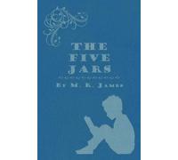 M. R. James The Five Jars (Tascabile)