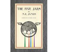M. R. James The Five Jars (Tascabile)