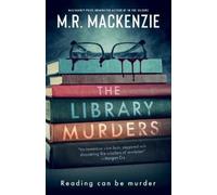 M R Mackenzie The Library Murders (Tascabile)