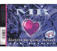 M.R.(Maggie Reilly) - Listen to Your Heart/Part II