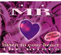 M.R.(Maggie Reilly) - Listen to Your Heart (Remixe)