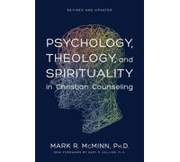 M.R. McMinn Psychology, Theology and Spirituality (Tascabile)