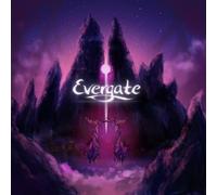 M.R. MILLER Evergate original Game Soundtrack (Vinyl LP)