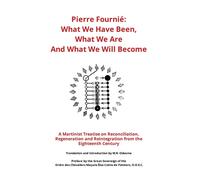 M R Osborne Pierre Fournie - What We Have Been, What We Are A (Copertina rigida)