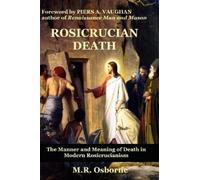 M.R. Osborne Rosicrucian death (Tascabile)
