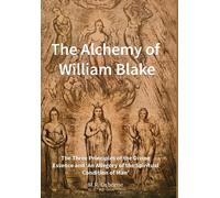 M R Osborne The Alchemy of William Blake (Copertina rigida)