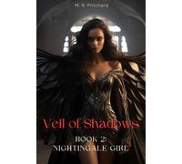 M. R. Pritchard M R Pritchard Nightingale Girl (Tascabile) Veil of Shadows