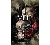 M R Pritchard Veil of Shadows IV (Copertina rigida) Veil of Shadows