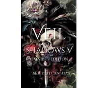 M R Pritchard Veil of Shadows V (Copertina rigida) Veil of Shadows