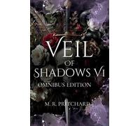 M R Pritchard Veil of Shadows VI (Copertina rigida) Veil of Shadows