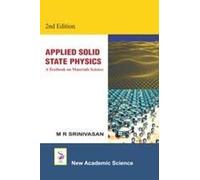M. R. Srinivasan Applied Solid State Physics (Tascabile)