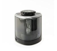 M+R Temperamatite Elettrico A Batteria X Matite Con Fusto Diam Mm. 8 - Tempera A Cono Lungo