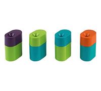 M&R Temperamatite in plastica con 1 foro