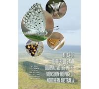 M.R. Williams A.A.E. Will Atlas of Butterflies and Diurnal Moths in (Tascabile)
