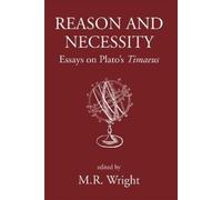 M.R. Wright Reason and Necessity (Tascabile) Athens