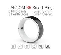 (M)R5 Smart Ring, l'ultimo dispositivo indossabile Intel con 6 schede RFID, 128 GB di spazio di archiviazione