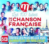 M Radio : les 100 Tubes de la Chanson Française