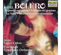 M. Ravel - Bolero/ Rhapsodie Espagnol/ Valse
