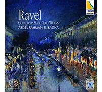 M. Ravel - Complete Piano Solo Works