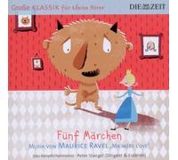 M. Ravel - Fuenf Maerchen (Aus Ravel