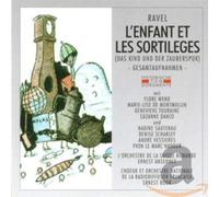 M. Ravel - L'Enfant Et Les Sortilege (2 CD)